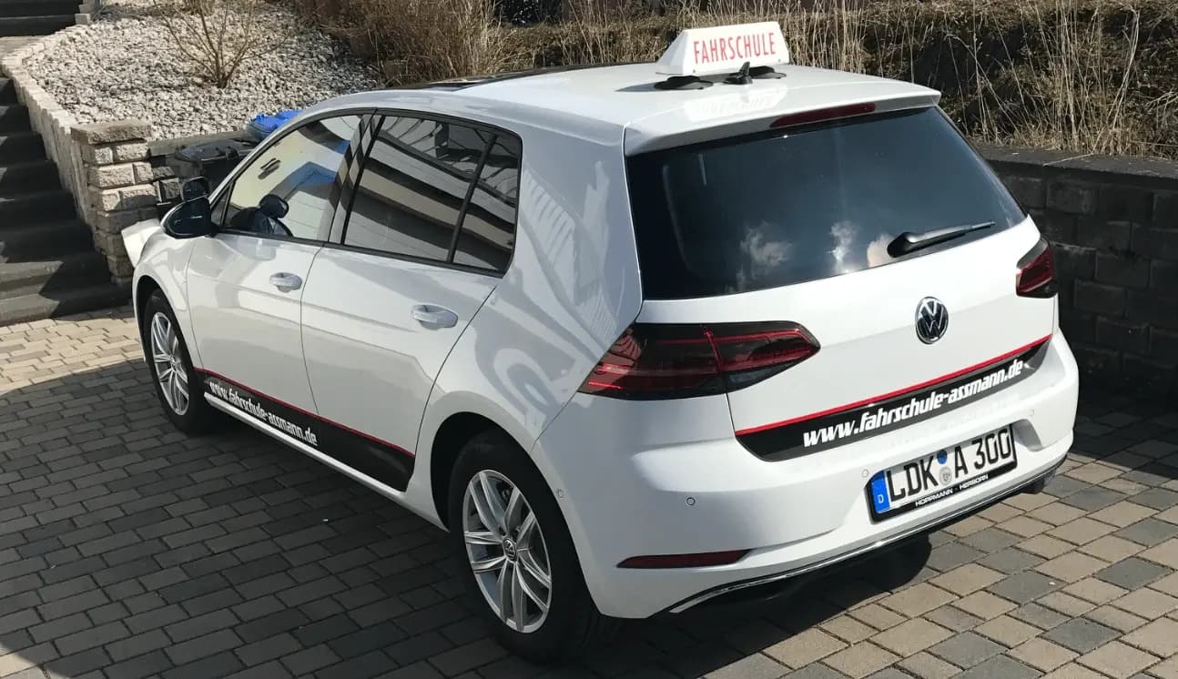 Fahrschule Auto